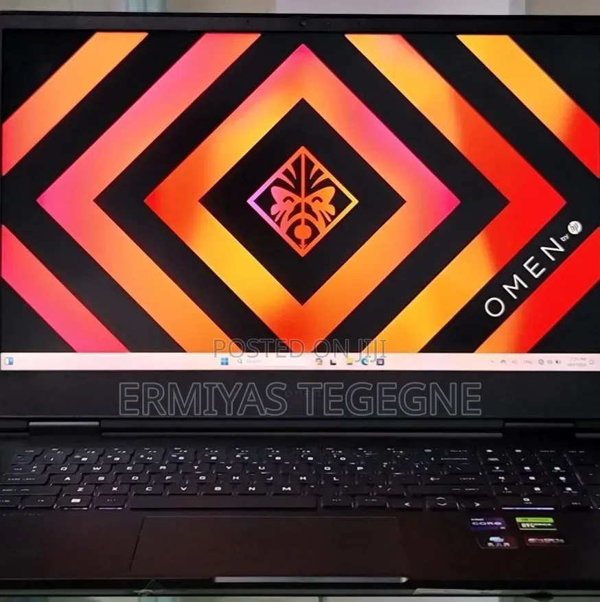 New Laptop HP OmniBook 7 14" 16GB Intel Core i9 SSD 512GB
