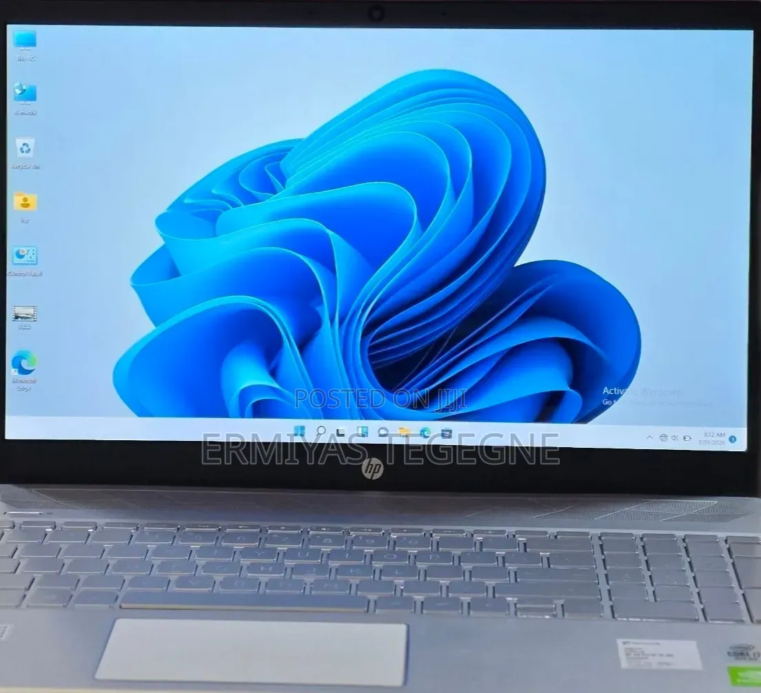 New Laptop HP Pavilion 15 16GB Intel Core i7 SSD 512GB