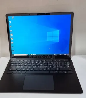 New Laptop Microsoft Surface Laptop 5 16GB Intel Core i7 SSD 512GB