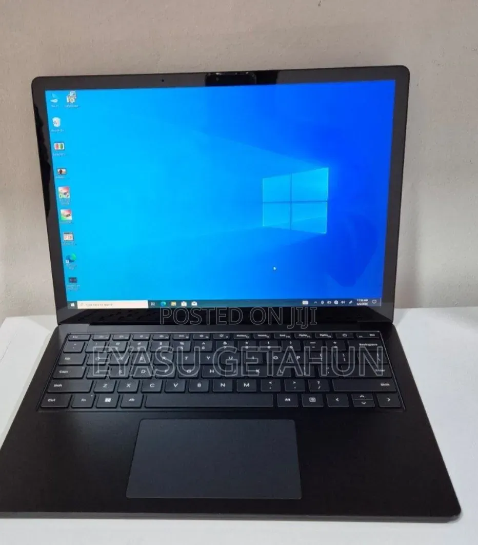 New Laptop Microsoft Surface Laptop 5 16GB Intel Core i7 SSD 512GB