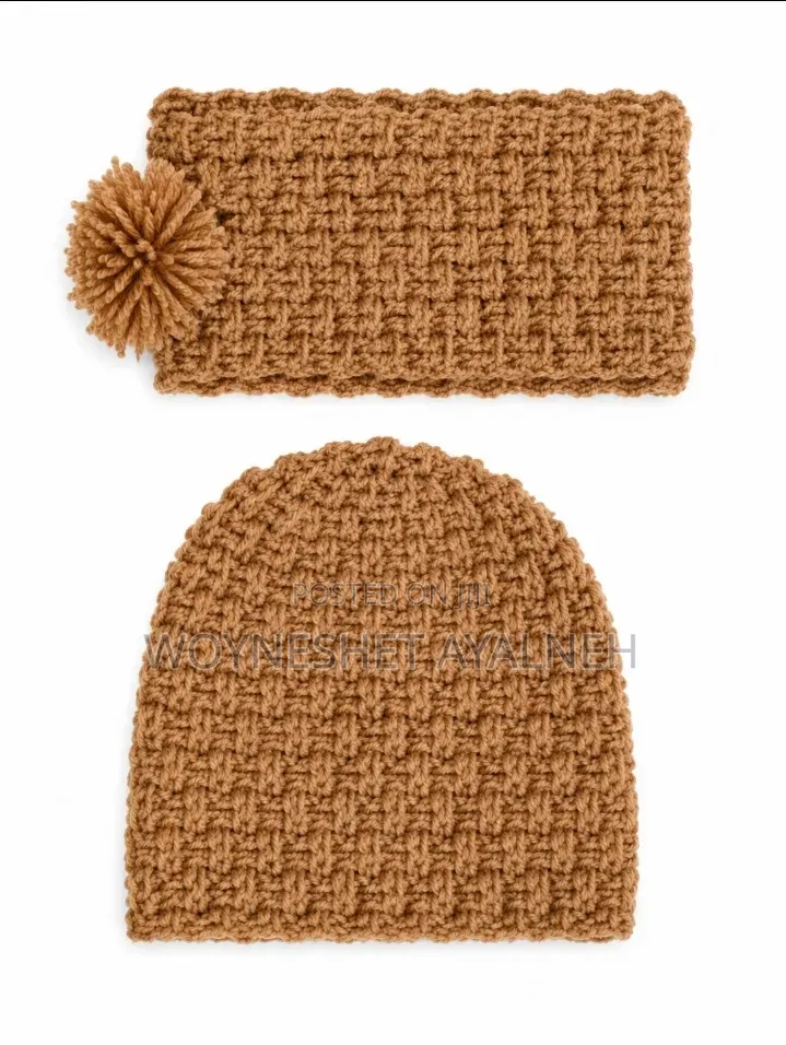 Handmade Hat/Crochet Hat