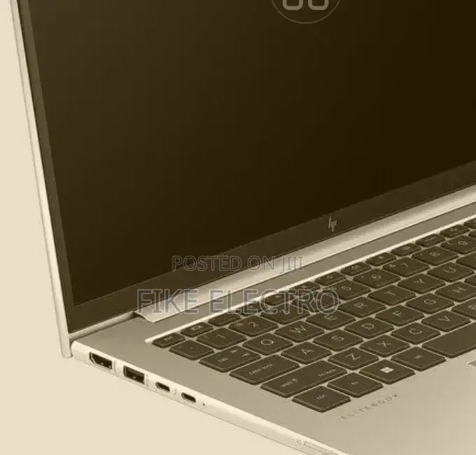 New Laptop HP EliteBook 840 G10 16GB Intel Core i7 SSD 512GB