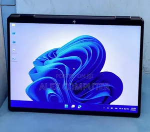 New Laptop HP Spectre X360 16GB Intel Core i7 SSD 1T