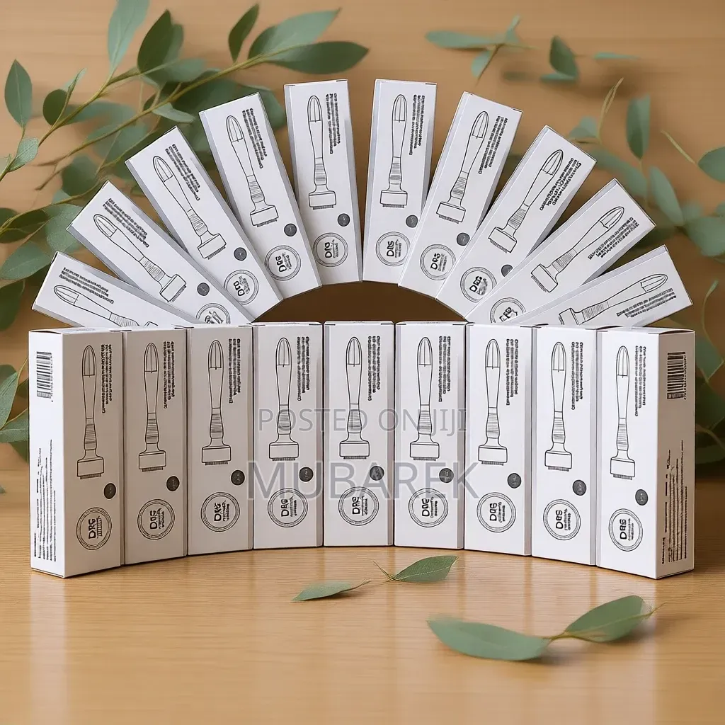 Goodbye Scars Drs Dermastamp Targets Uneven Texture