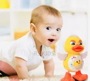 Dancing Duck