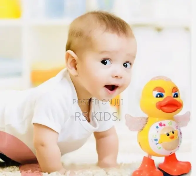 Dancing Duck