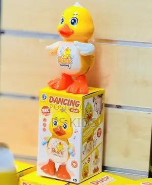 Dancing Duck