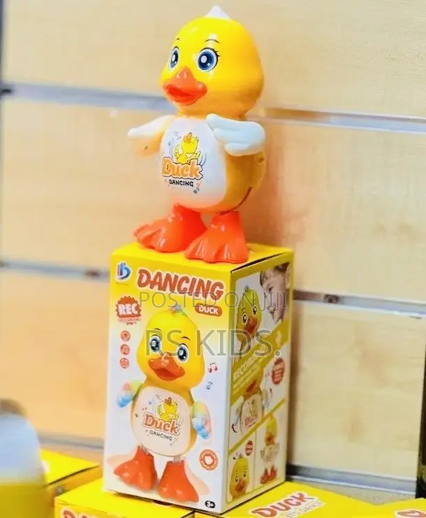 Dancing Duck
