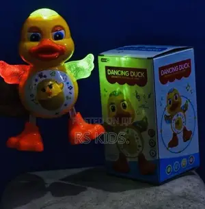 Dancing Duck