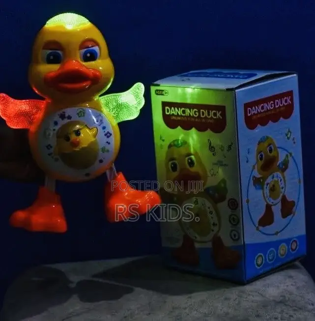 Dancing Duck