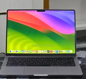 New Laptop Apple MacBook Pro 2023 M3 8GB Apple M3 Pro SSD 512GB