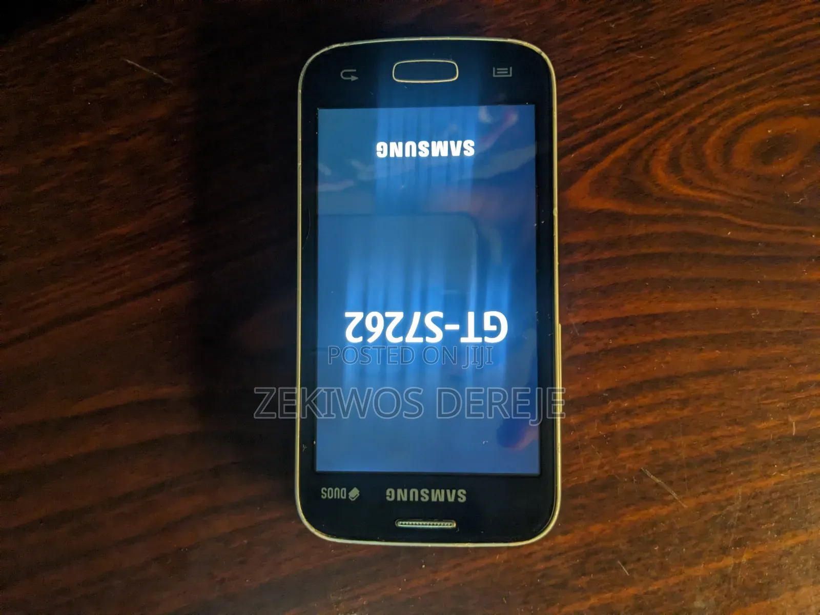 Samsung Galaxy Star Pro S7260 4 GB Black