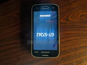 Samsung Galaxy Star Pro S7260 4 GB Black