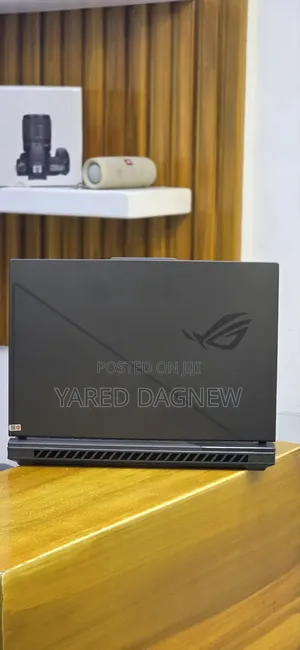 New Laptop Asus ROG Strix G16 G614 16GB Intel Core i7 SSD 1T