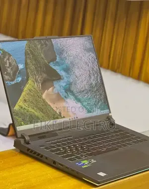 New Laptop Asus ROG Strix G16 G614 16GB Intel Core i7 SSD 1T