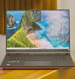 New Laptop Asus ROG Strix G16 G614 16GB Intel Core i7 SSD 1T