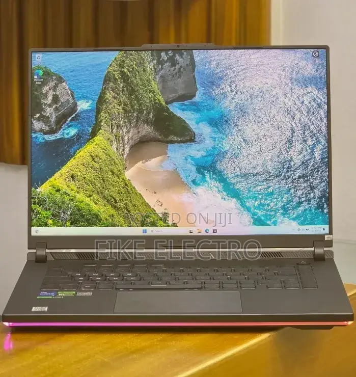 New Laptop Asus ROG Strix G16 G614 16GB Intel Core i7 SSD 1T