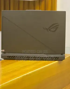 New Laptop Asus ROG Strix G16 G614 16GB Intel Core i7 SSD 1T