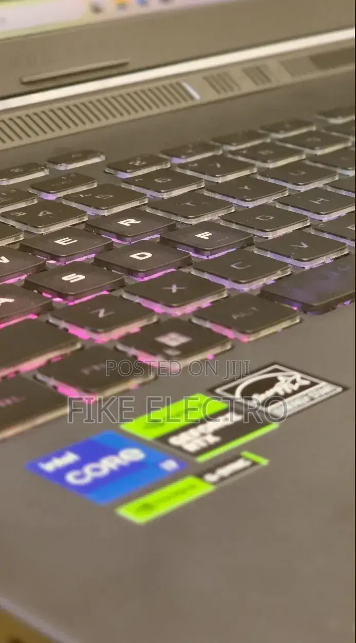 New Laptop Asus ROG Strix G16 G614 16GB Intel Core i7 SSD 1T