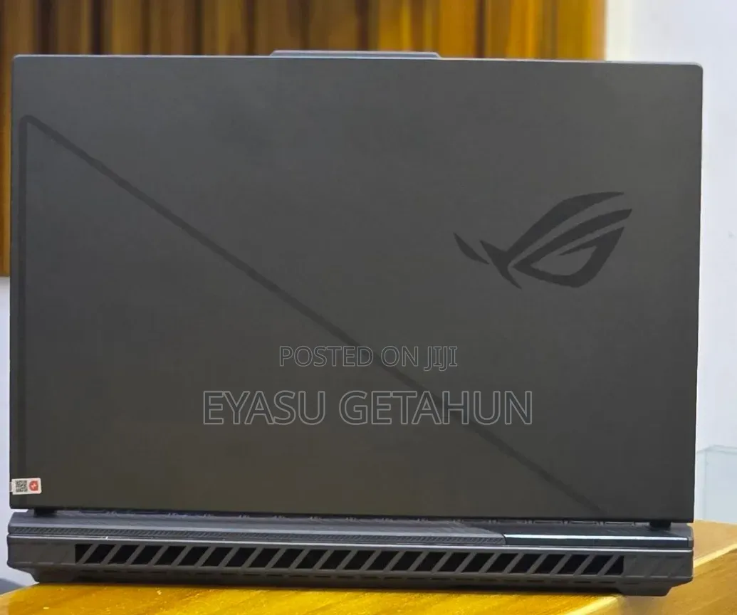 New Laptop Asus ROG Strix G16 G614 16GB Intel Core i7 SSD 1T