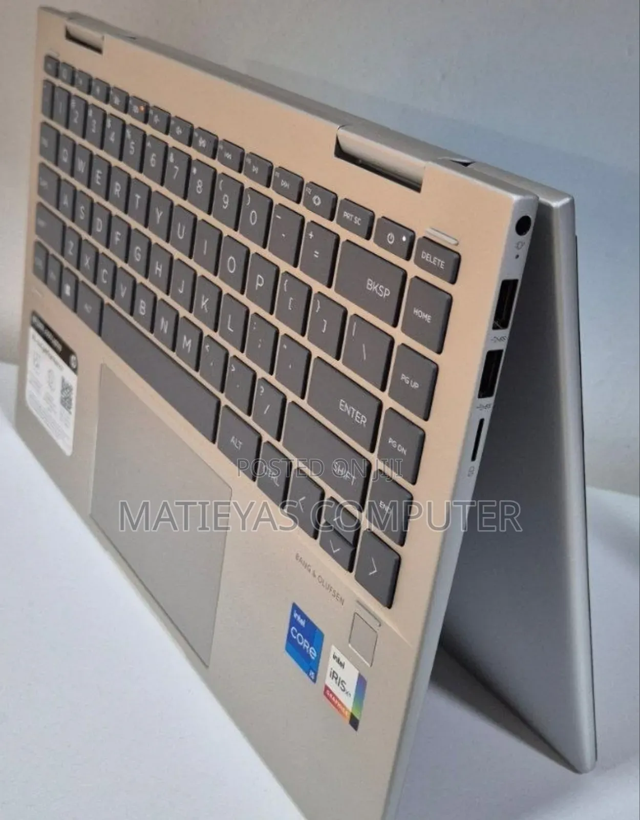 New Laptop HP Envy x360 8GB Intel Core i5 SSD 512GB