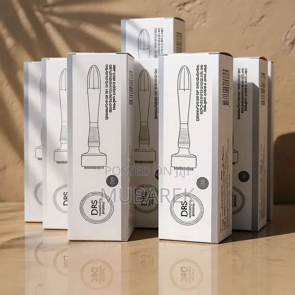 Youth Unlocked DRS Dermastamp Erases Fine Lines Now