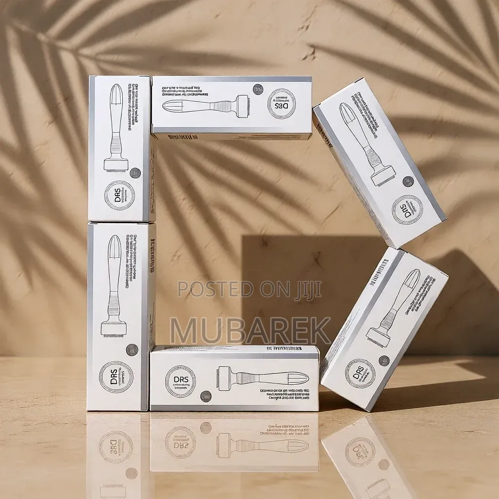 Target Wrinkles DRS Dermastamp Plumps Your Skin