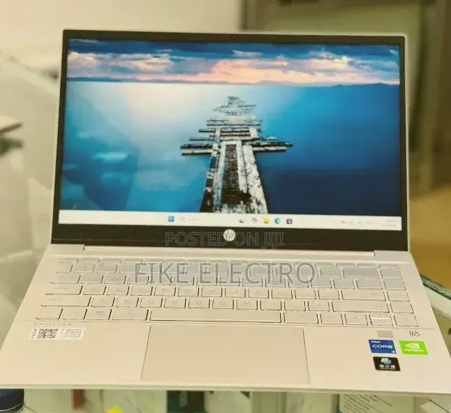 New Laptop HP Pavilion 14 16GB Intel Core i5 SSD 512GB