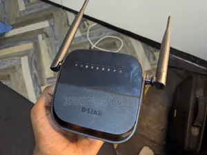 Fast D-Link Router (Adsl)