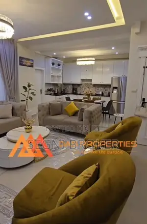 Furnished 3bdrm House in Bole Figa for rent