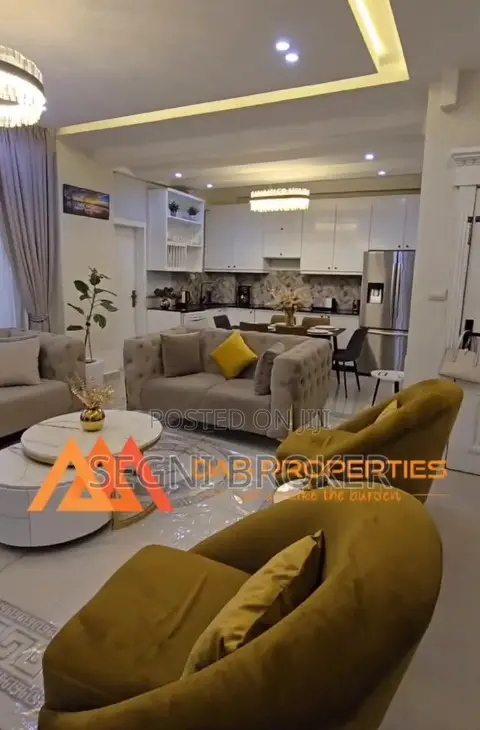 Furnished 3bdrm House in Bole Figa for rent