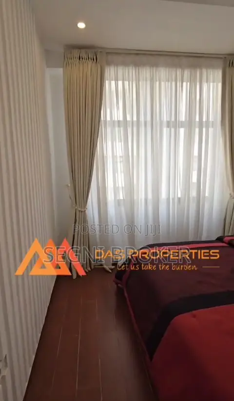 Furnished 3bdrm House in Bole Figa for rent