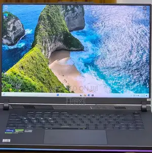 New Laptop Asus ROG Strix G16 G614 16GB Intel Core i7 SSD 1T