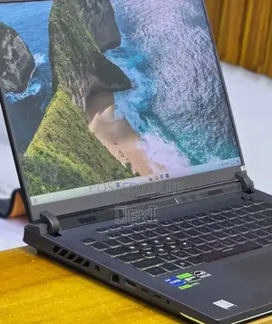 New Laptop Asus ROG Strix G16 G614 16GB Intel Core i7 SSD 1T