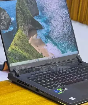 New Laptop Asus ROG Strix G16 G614 16GB Intel Core i7 SSD 1T