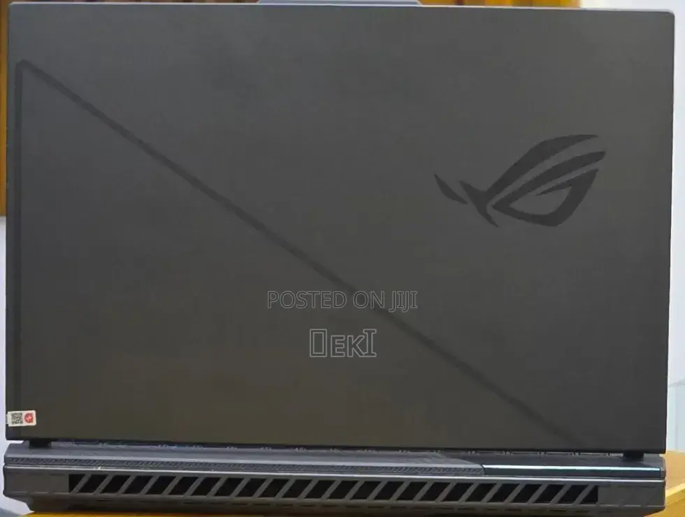 New Laptop Asus ROG Strix G16 G614 16GB Intel Core i7 SSD 1T