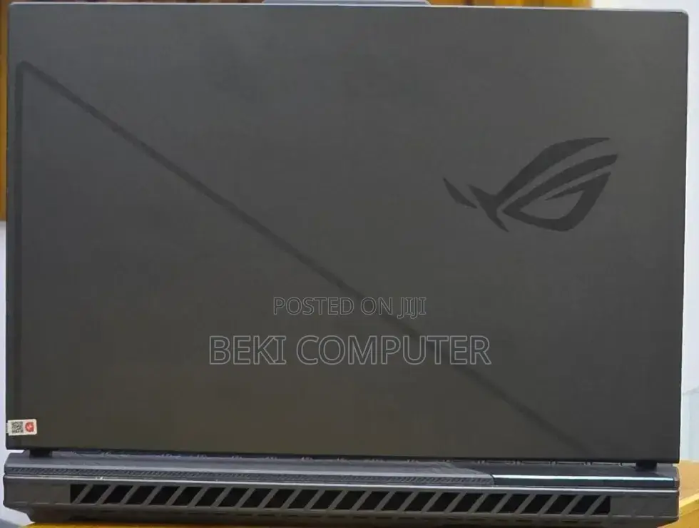 New Laptop Asus ROG Strix G16 G614 16GB Intel Core i7 SSD 1T