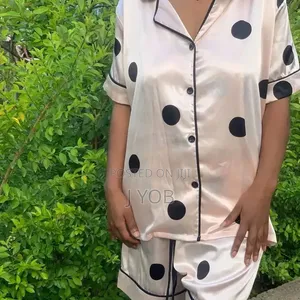 Satin Pijamas