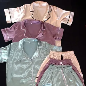 Satin Pijamas