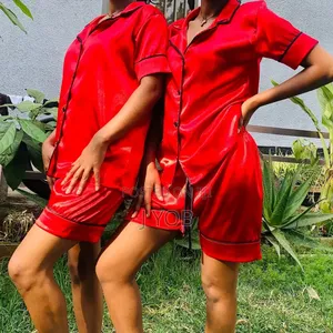 Satin Pijamas