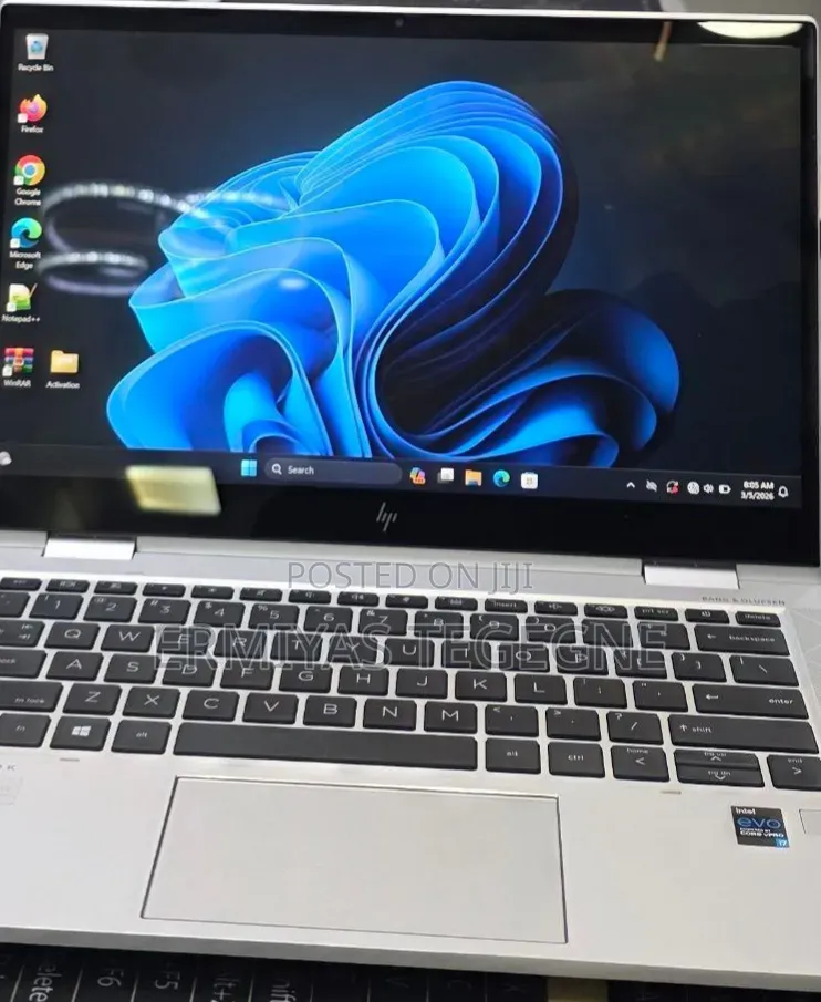 New Laptop HP EliteBook 840 16GB Intel Core i7 SSD 512GB