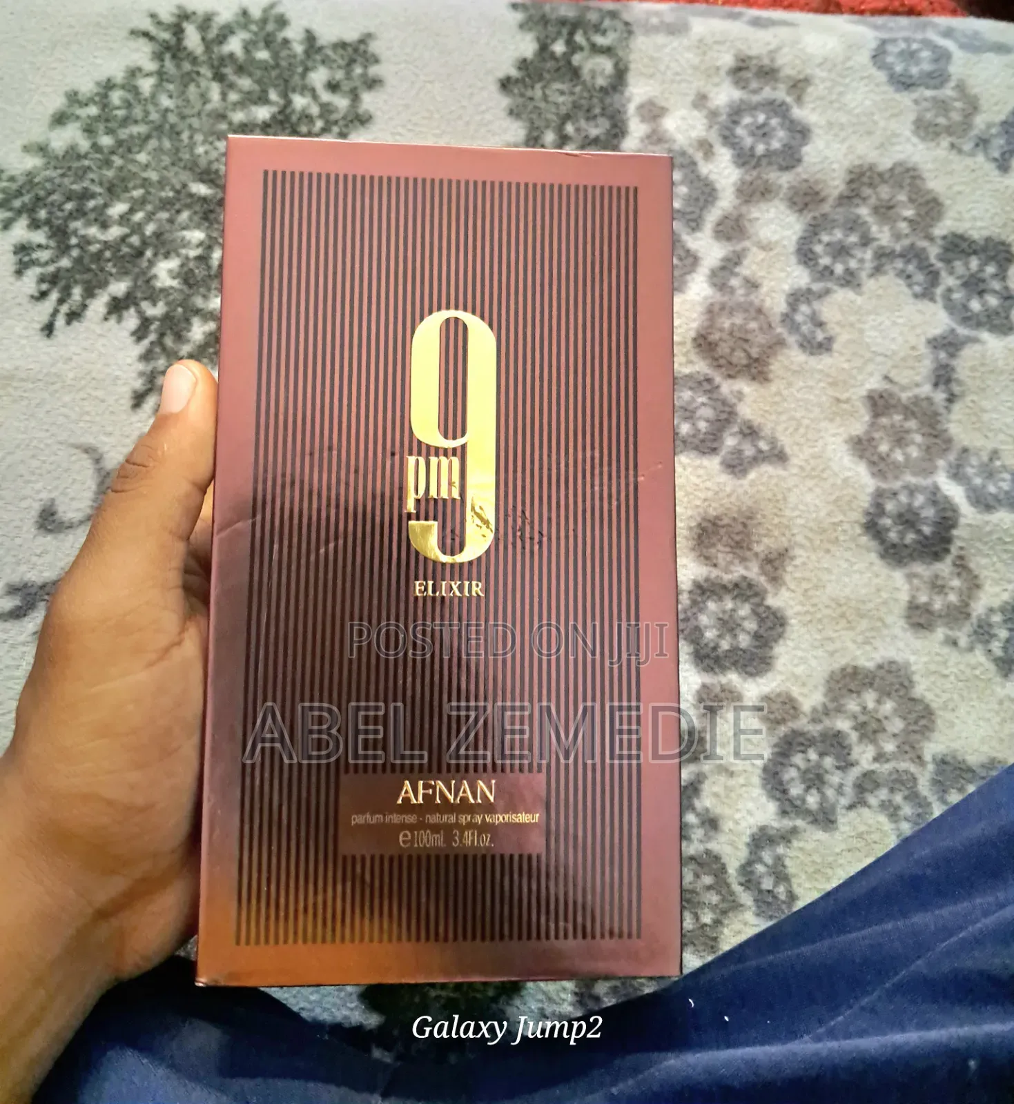 Afnan 9 Pm Elixir