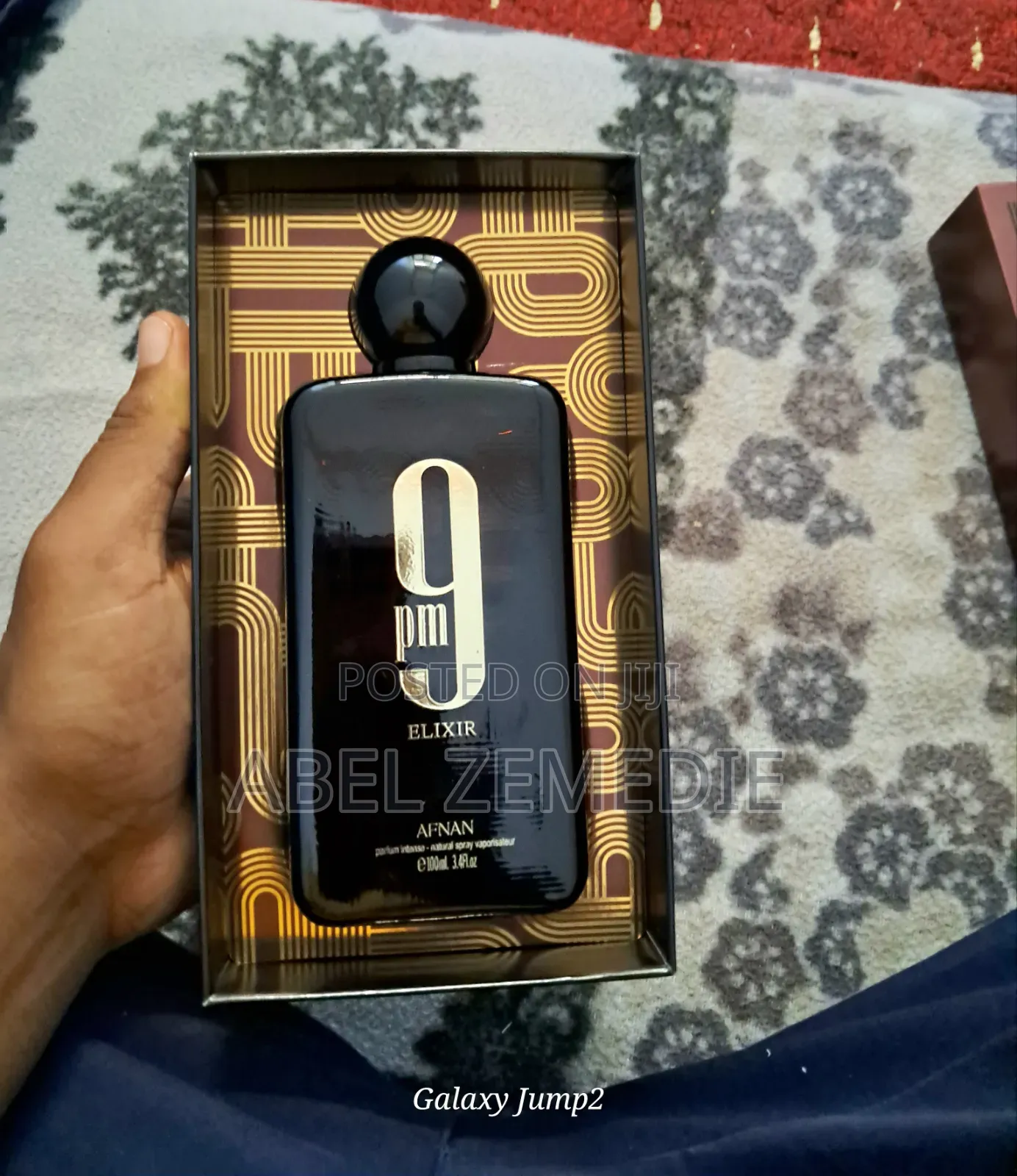 Afnan 9 Pm Elixir