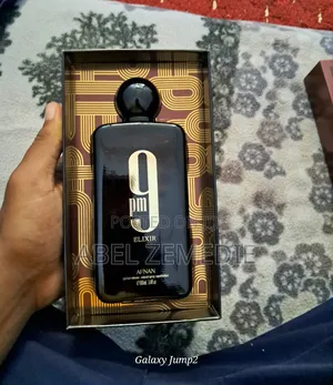 Afnan 9 Pm Elixir