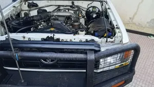 Toyota Land Cruiser 2009 White