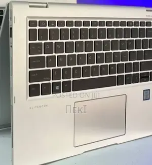 New Laptop HP EliteBook x360 1030 G4 16GB Intel Core i7 SSD 512GB