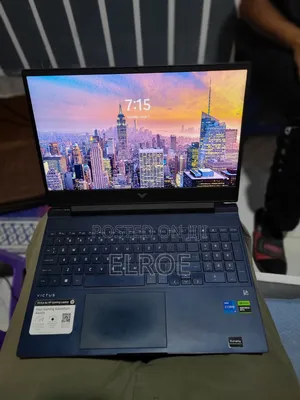 Laptop HP Victus 15 16GB Intel Core i5 SSD 1T