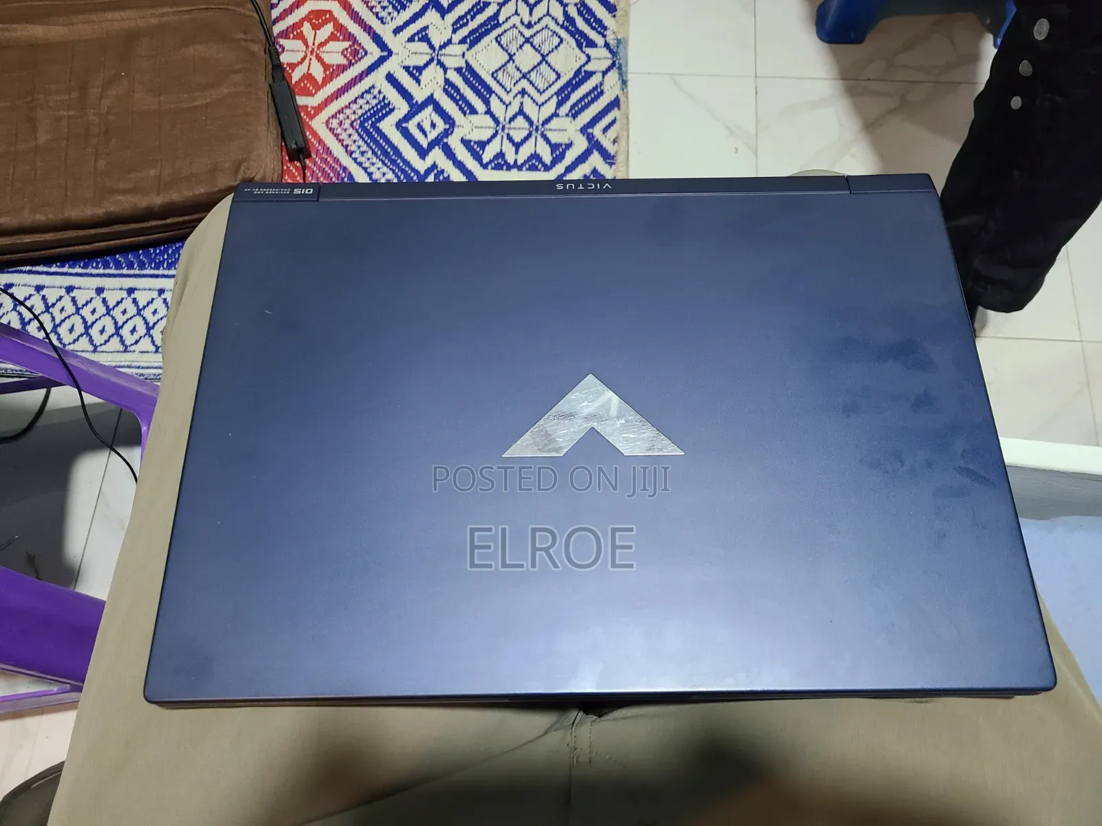 Laptop HP Victus 15 16GB Intel Core i5 SSD 1T