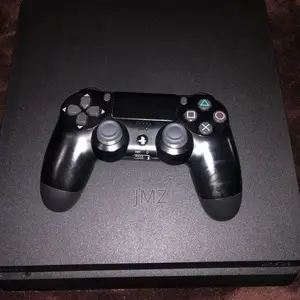 Jailbreak Ps4 Fat With 5 Games Installed በ አሪፍ ዋጋ