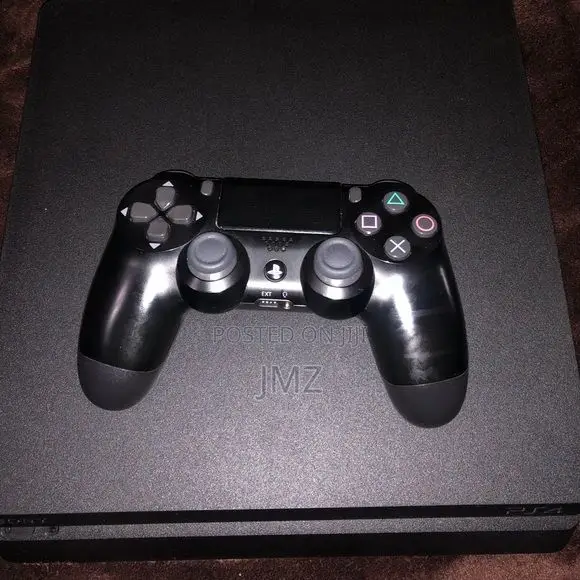 Jailbreak Ps4 Fat With 5 Games Installed በ አሪፍ ዋጋ